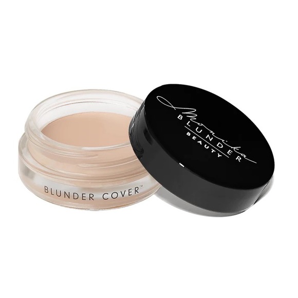 Monika Blunder Beauty Other - Monika Blunder Beauty Blunder Cover All In One Foundation/Concealer Zwei.25 -NEW